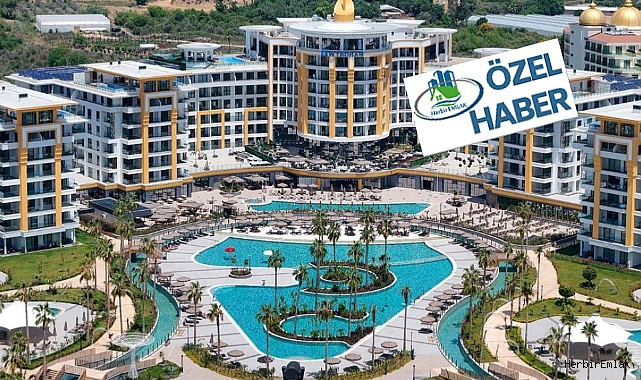 Lüks sitelerde yüksek aidat havuzu toprakla doldurmayı gündeme getirdi