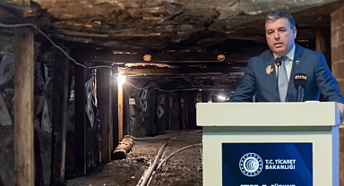 Maden ihracatında 50 milyar dolar hedefi 