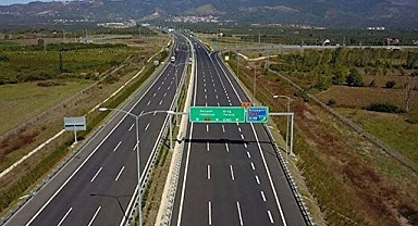 Malkara–Çanakkale otoyolu açıldı: Boğaz geçişi 6 dakikaya indi