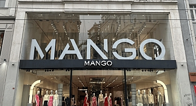Mango Türkiye’de büyüme atağında 2026’da 10 yeni mağaza yolda