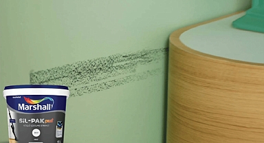 Marshall Boya’dan duvarları koruyan yeni nesil çözüm: SİL-PAK Plus