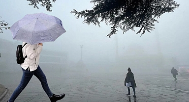 Meteoroloji’den 6 il için kuvvetli yağış uyarısı