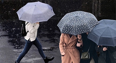 Meteoroloji il il uyardı: Kuvvetli sağanak ve fırtına alarmı (4 nisan 2026 hava durumu)