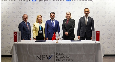 Nişantaşı Üniversitesi ile Emlak Yönetim Hizmetleri A.Ş. arasında stratejik iş birliği protokolü imzalandı