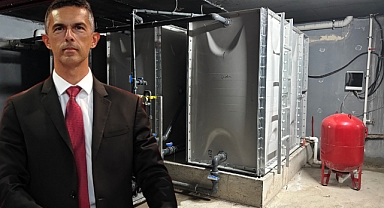 Optimum Yenişehir'de gri su teknolojisiyle yüzde 40'a varan tasarruf