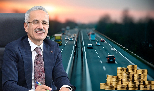 Otoyollar satılacak mı sorusuna Bakan Uraloğlu’ndan net açıklama