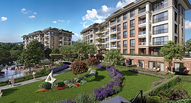 Özak GYO’dan hayalinizdeki ev için 60 ay vade fırsatı