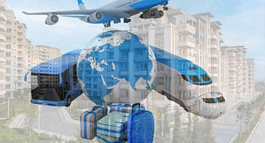 Özel sektör yatırımlarının yüzde üçte ikisi konut ve ulaştırmaya gidiyor