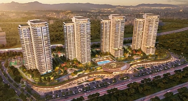 Peron İstanbul Kartal’da yükseliyor: 666 konutluk yeni yaşam projesi