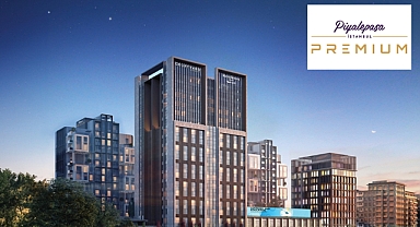 Piyalepaşa İstanbul Premium’da sınırlı sayıda daire kaldı