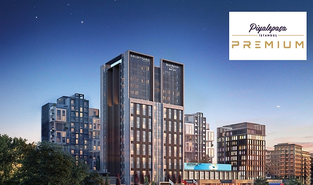 Piyalepaşa İstanbul Premium’da sınırlı sayıda daire kaldı