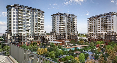 Referans Beylikdüzü, Yakuplu'da bahçeli ve sosyal yaşam konseptiyle öne çıkıyor