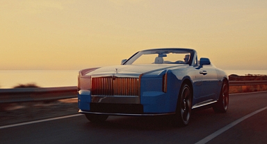 Rolls-Royce’tan elektrikli sanat eseri Project Nightingale sahnede