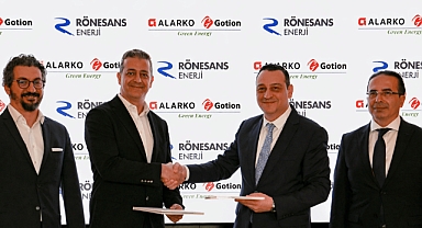 Rönesans Enerji’den depolama atağı ilk batarya yatırımı Sibel RES’te