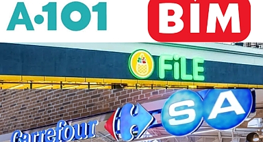 Sabancı, CarrefourSA'yı üzerine para verip devredecek. Aydın Grup, marketi A101'in File'si yapacak
