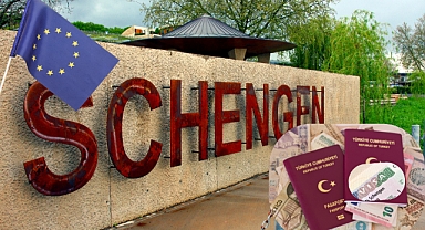 Schengen bölgesinde dijital sınır dönemi başladı biyometrik kayıt zorunlu hale geldi