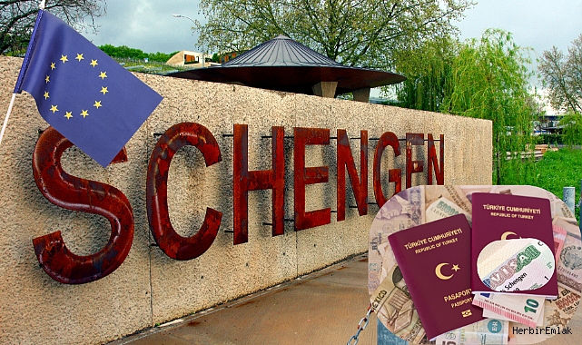 Schengen bölgesinde dijital sınır dönemi başladı biyometrik kayıt zorunlu hale geldi