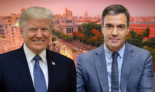 Siyasi gerilim konut tercihini değiştiriyor ABD'de rota İspanya'ya kaydı