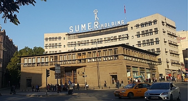 Sümer Holding'in Akhisar'daki taşınmazları 451,6 milyon TL'ye satıldı