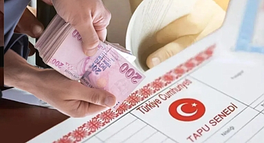 Tapuda işlem sayısı düştü, harç gelirleri rekor seviyeye ulaştı