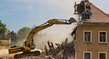 Tarım arazilerinde kaçak yapı dönemi bitti, villa ve bungalovlar yıkılacak