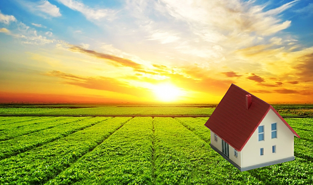 Tarım arazilerinde yeni dönem, kaçak yapıya sıfır tolerans