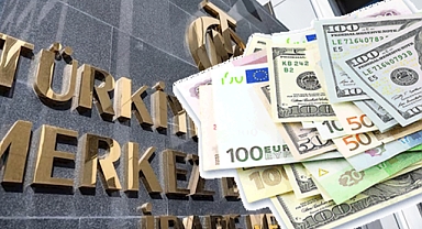 TCMB rezervleri sert geriledi: 155 milyar dolara düştü