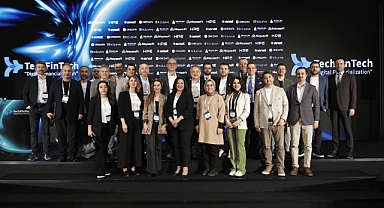 TechFinTech 2026’da finansın geleceği masaya yatırıldı