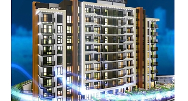 Tema İncek'te sıfır faiz fırsatıyla yeni proje!