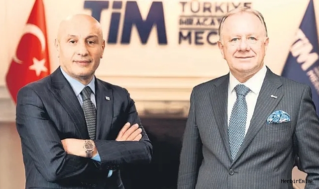 TİM başkanlığı seçiminde iki aday yarışacak