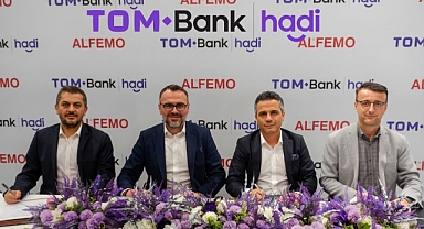 TOM Bank’tan mobilya alışverişine dijital kredi: Alfemo’da 12 taksitli dönem başladı