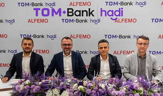 TOM Bank’tan mobilya alışverişine dijital kredi: Alfemo’da 12 taksitli dönem başladı