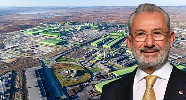 Tosyalı’dan 2,5 milyar dolarlık yatırım: Küresel ligde ilk 20 hedefi