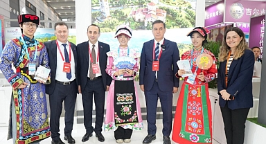 Trabzon, Çinli turistlerin radarında: TİSAD’dan kritik tanıtım hamlesi