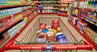 TÜİK Mart enflasyonunu açıkladı: Aylık artış beklentinin altında kaldı