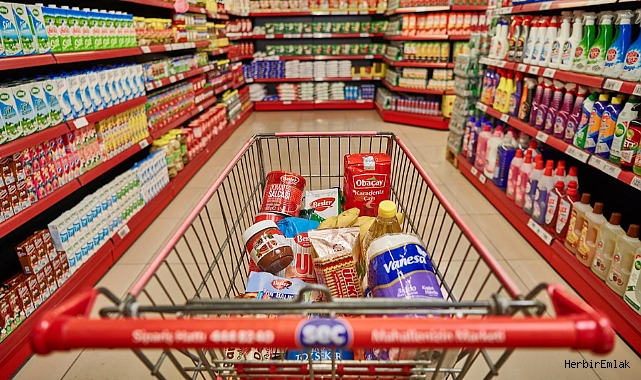 TÜİK Mart enflasyonunu açıkladı: Aylık artış beklentinin altında kaldı