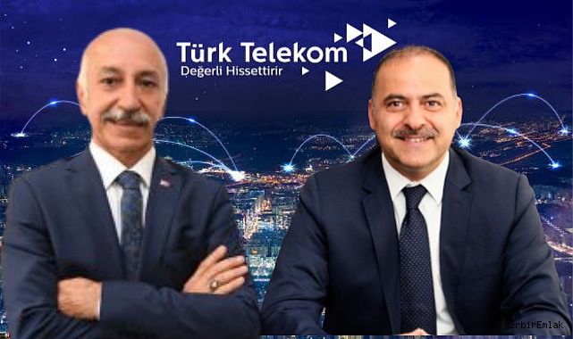 Türk Telekom'da üst yönetimde değişim: iki isim görevden ayrıldı