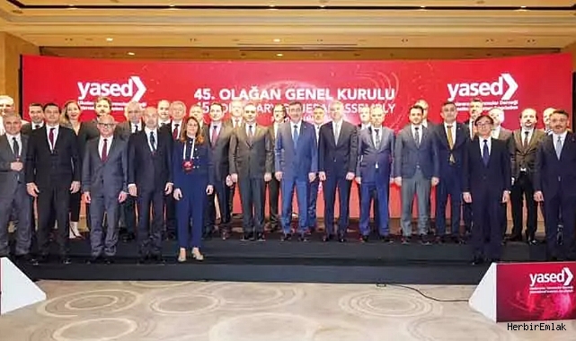 Türkiye 23 yılda 289 milyar dolar yatırım çekti: 'Orta vadede istikrar merkezi' vurgusu