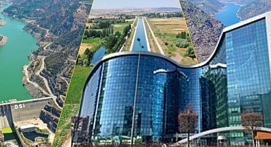 Türkiye’den su yönetimine dev adım