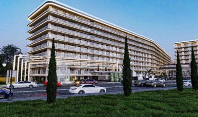 Tuzla Aydınlı'da 1.250 konutluk yeni proje başlıyor