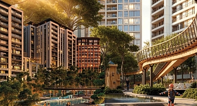 Uluslararası referanslı proje dikkat çekiyor, Benleo Acıbadem'de teslim süreci başladı