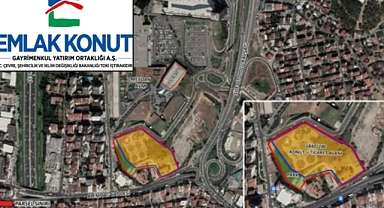 Ümraniye'de dev proje başlamadan bitti: Emlak Konut ve Kiler GYO anlaşmayı feshetti