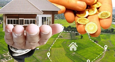 Vatandaşın yatırım tercihi belli oldu: Altın ve gayrimenkul açık ara önde