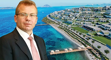 Vedat Aşçı'dan Beykoz Kavacık'a dev yatırım: Boğaz'a Mandarin konseptli yeni proje geliyor