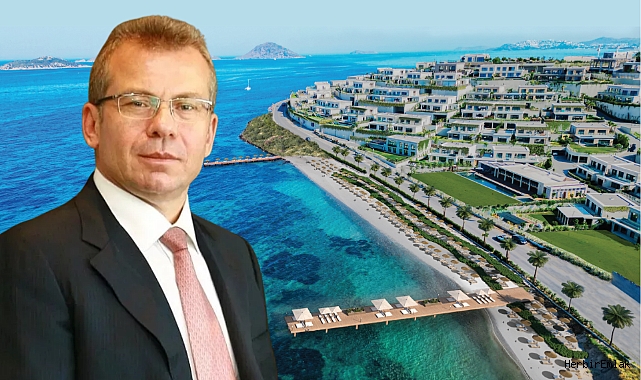 Vedat Aşçı’dan Beykoz Kavacık’a dev yatırım: Boğaz’a Mandarin konseptli yeni proje geliyor