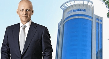 Yapı Kredi’nin kârı yüzde 78 arttı, gelir artışı faiz ve komisyonlara dayandı