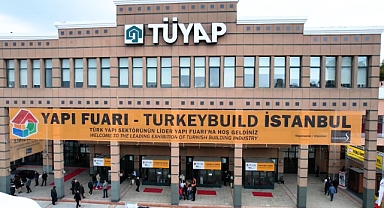Yapı ve İnşaat Dünyası Turkeybuild İstanbul’da buluşuyor