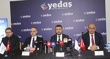 YEDAŞ’tan Çorum’a 9 milyar TL’lik enerji yatırımı