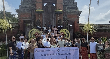 Yurtbay Seramik’ten Bali ve Singapur’da bayi buluşması