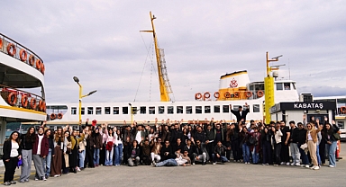 19 Mayıs'ta Boğaz'da anlamlı buluşma üniversiteli gençlere özel vapur turu